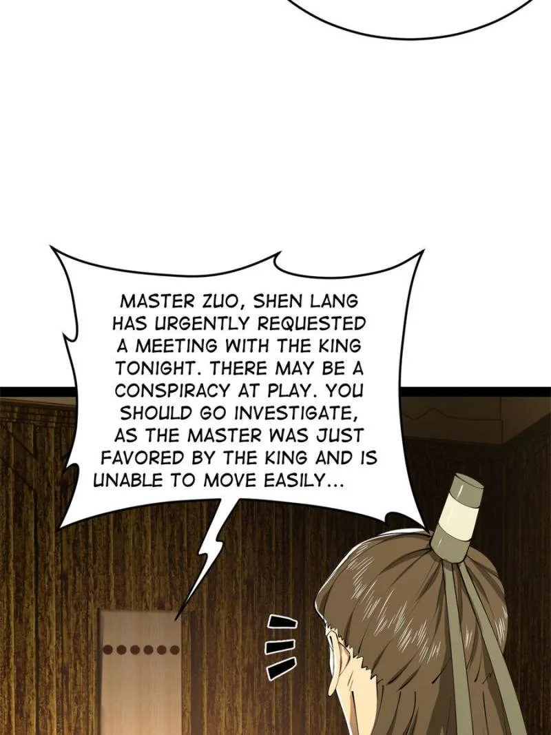 Ultimate Son-in-Law Chapter 210 page 6