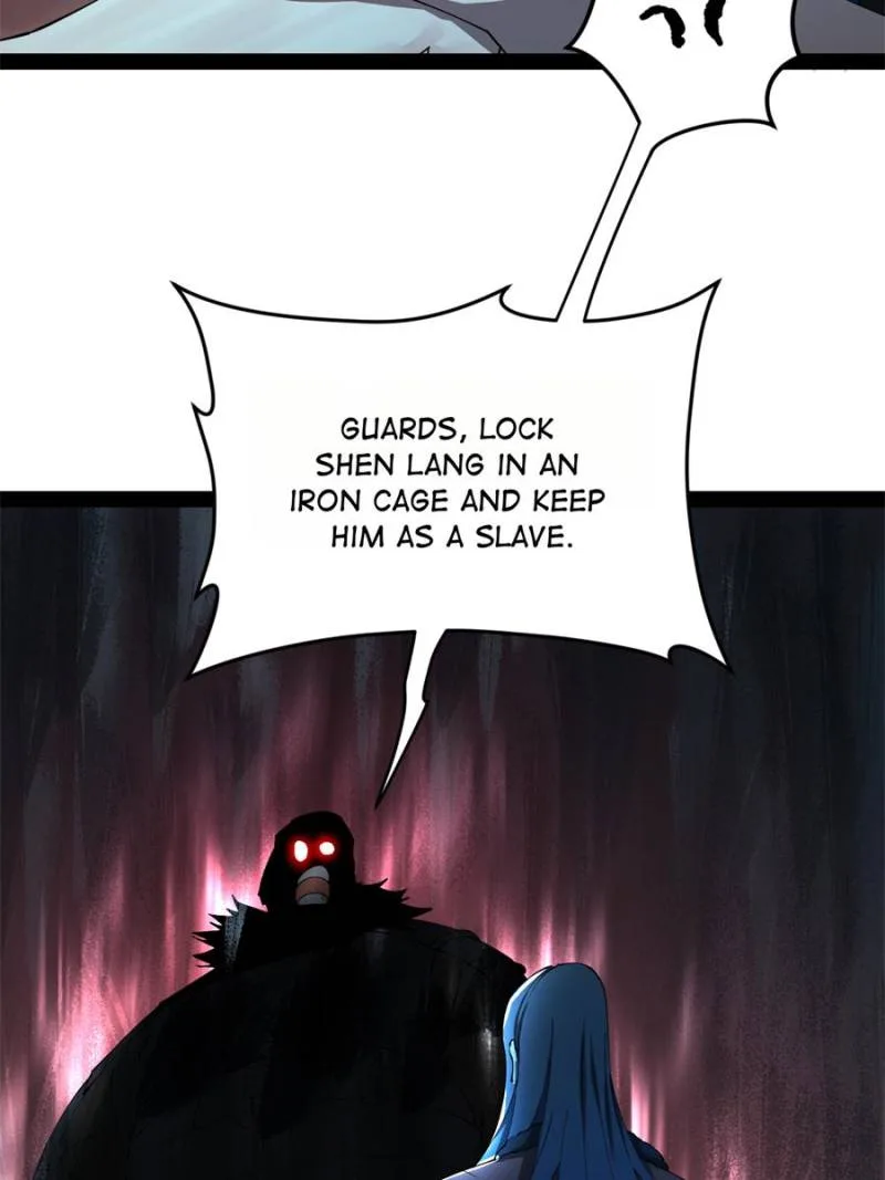 Ultimate Son-in-Law Chapter 211 page 43
