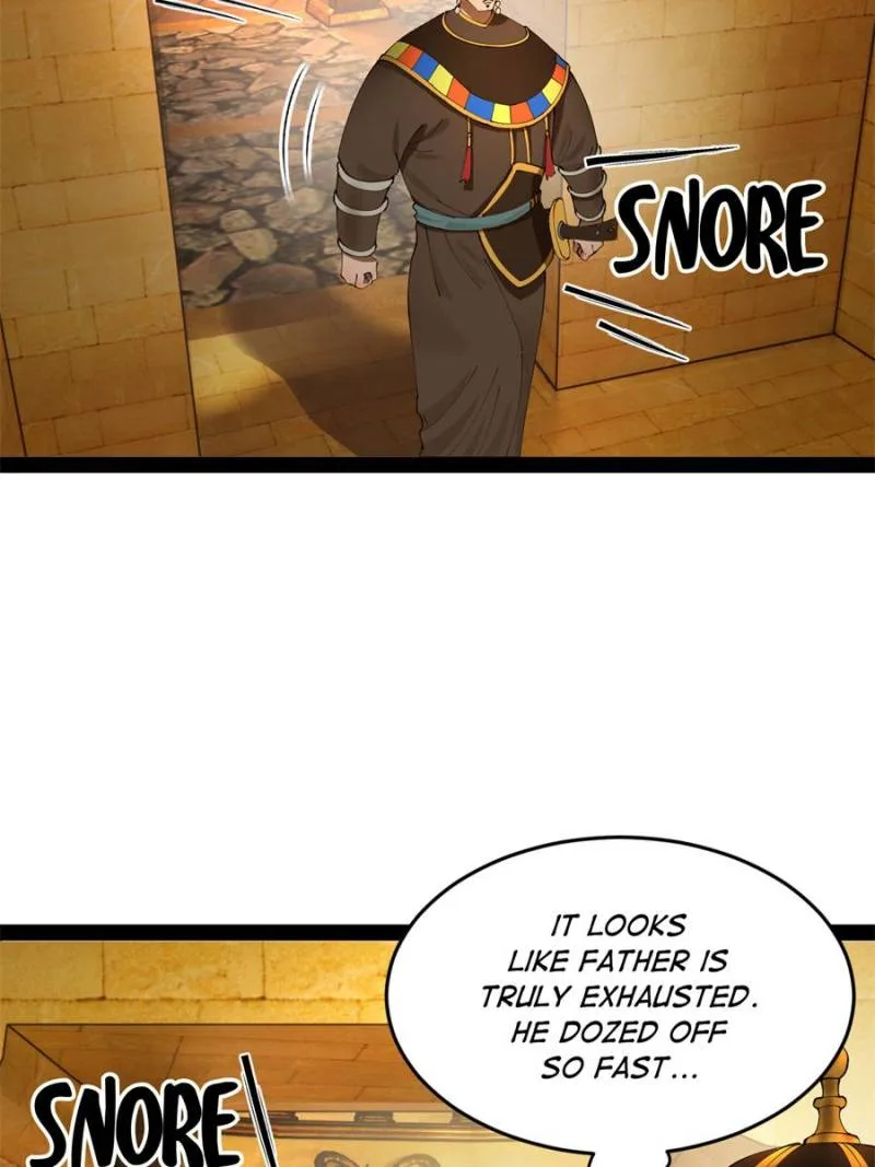 Ultimate Son-in-Law Chapter 211 page 68