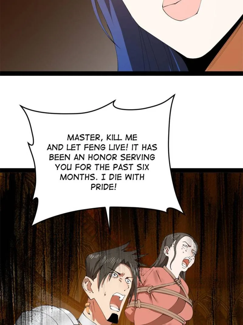 Ultimate Son-in-Law Chapter 207 page 33
