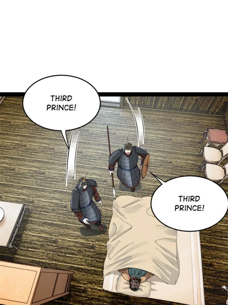 Ultimate Son-in-Law Chapter 211 page 3