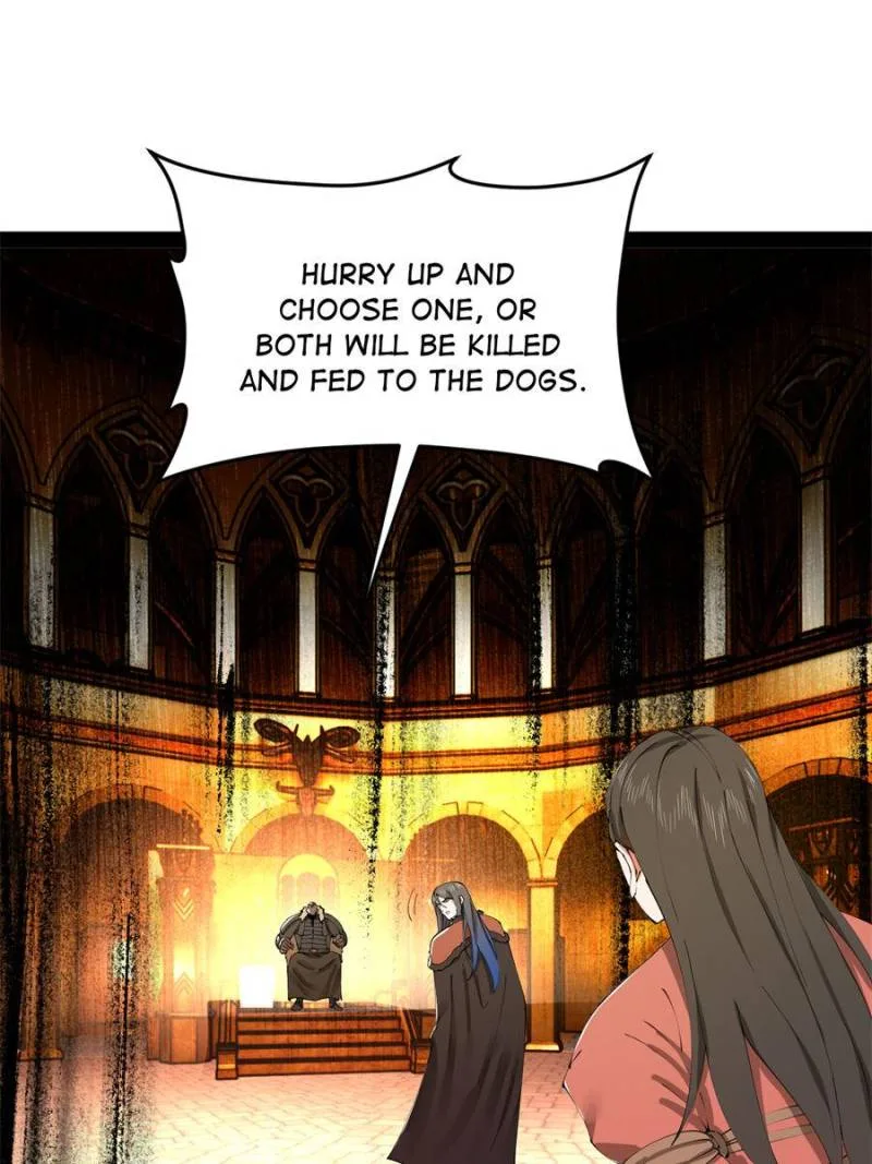 Ultimate Son-in-Law Chapter 207 page 35