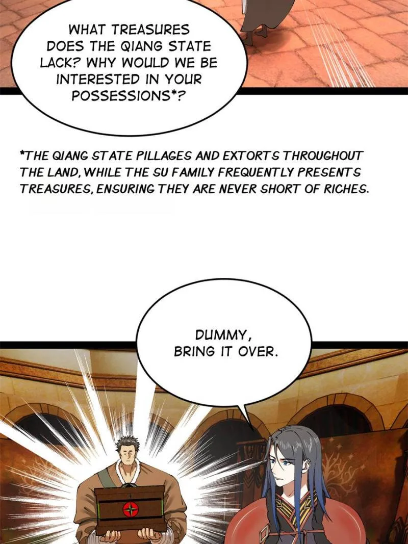 Ultimate Son-in-Law Chapter 207 page 43
