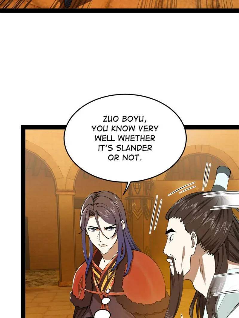 Ultimate Son-in-Law Chapter 210 page 34
