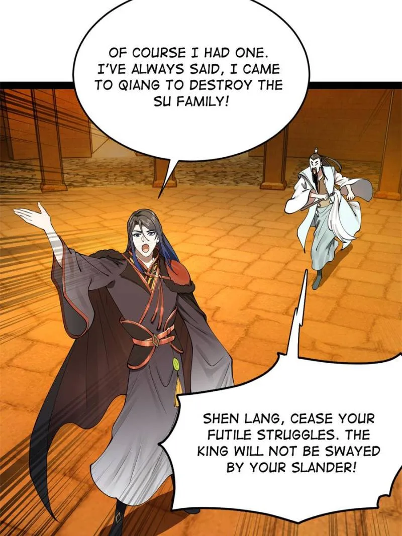 Ultimate Son-in-Law Chapter 210 page 33