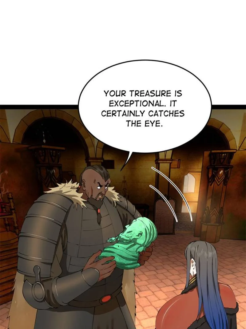 Ultimate Son-in-Law Chapter 207 page 48