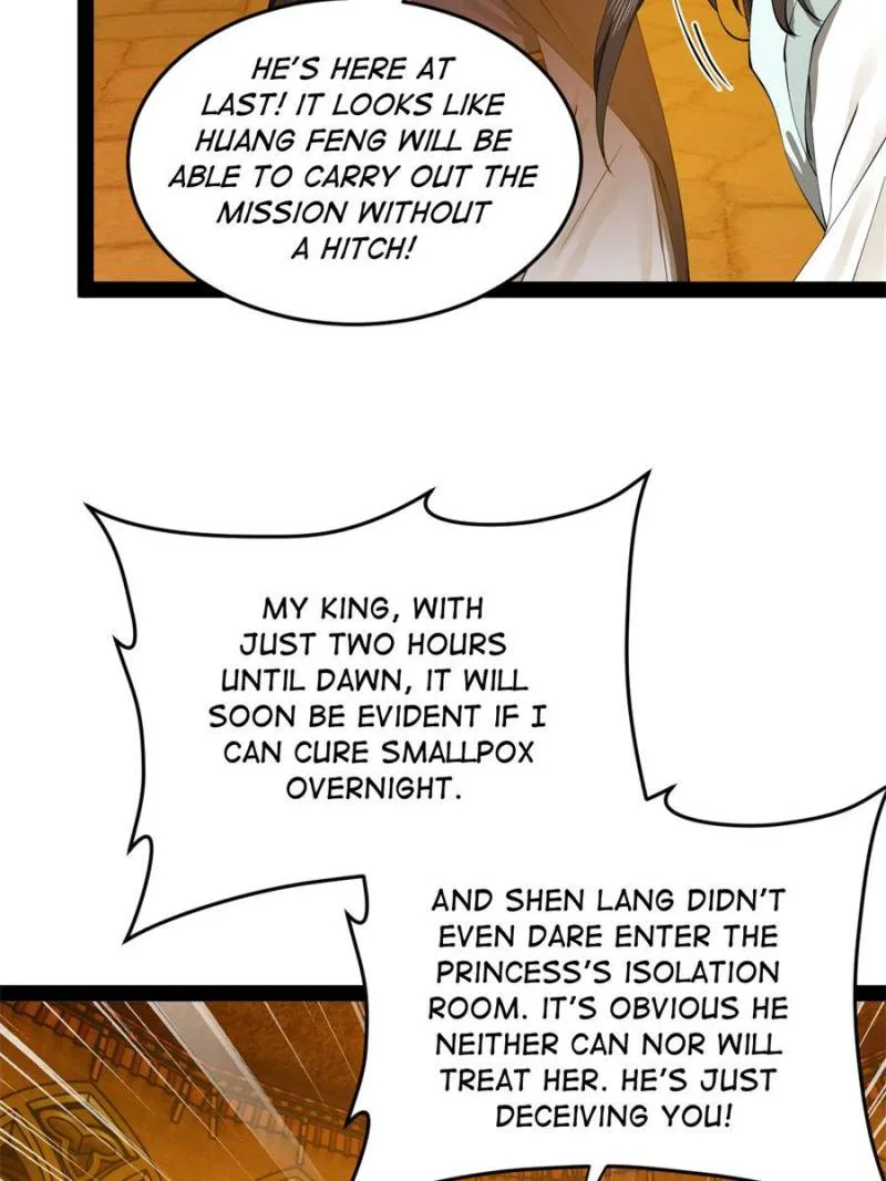 Ultimate Son-in-Law Chapter 210 page 35