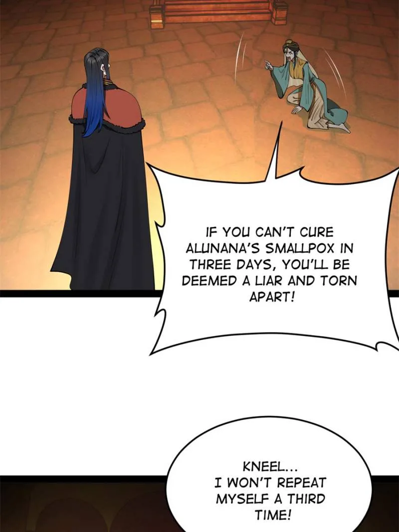 Ultimate Son-in-Law Chapter 212 page 20