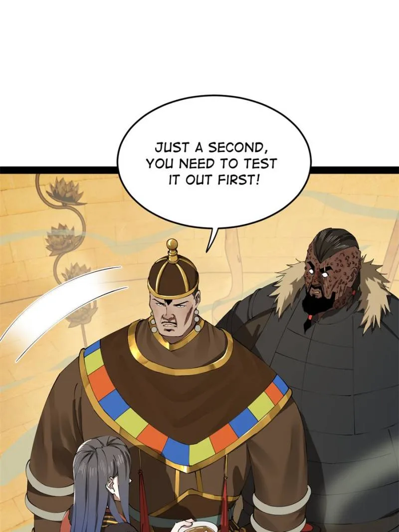 Ultimate Son-in-Law Chapter 212 page 71