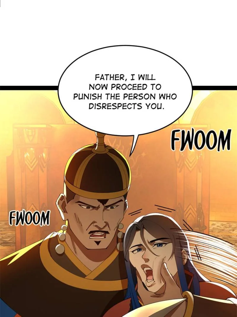 Ultimate Son-in-Law Chapter 212 page 23