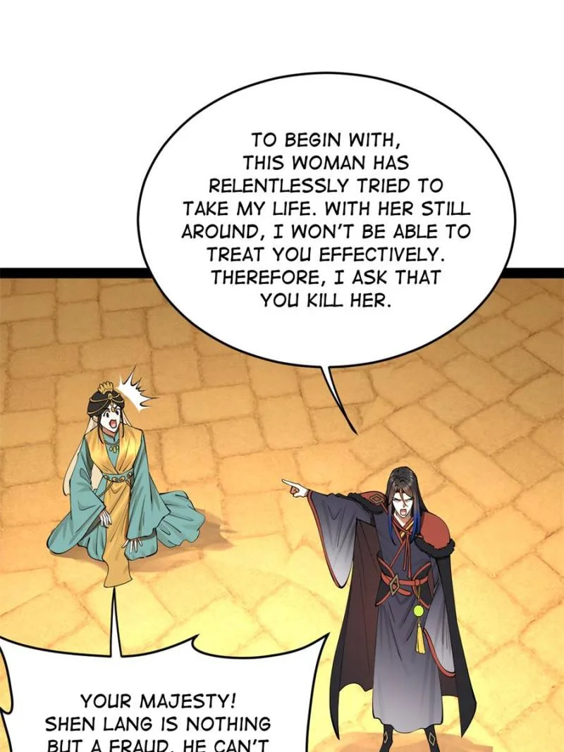 Ultimate Son-in-Law Chapter 212 page 44