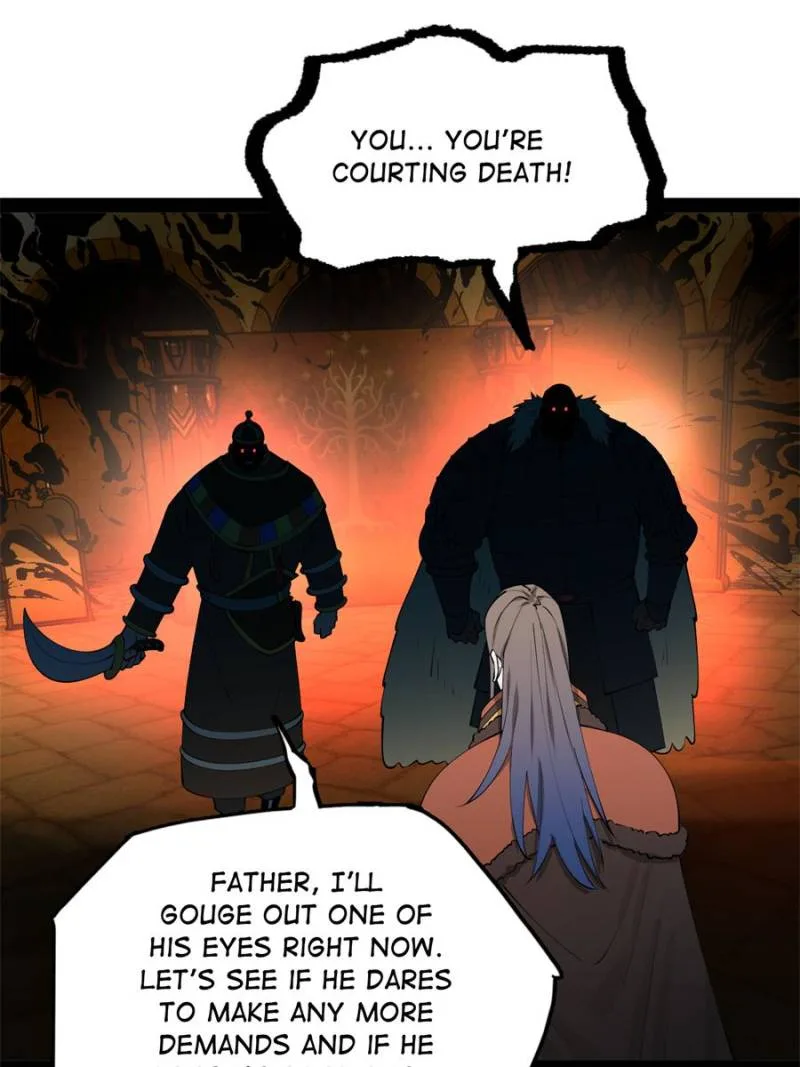 Ultimate Son-in-Law Chapter 212 page 55