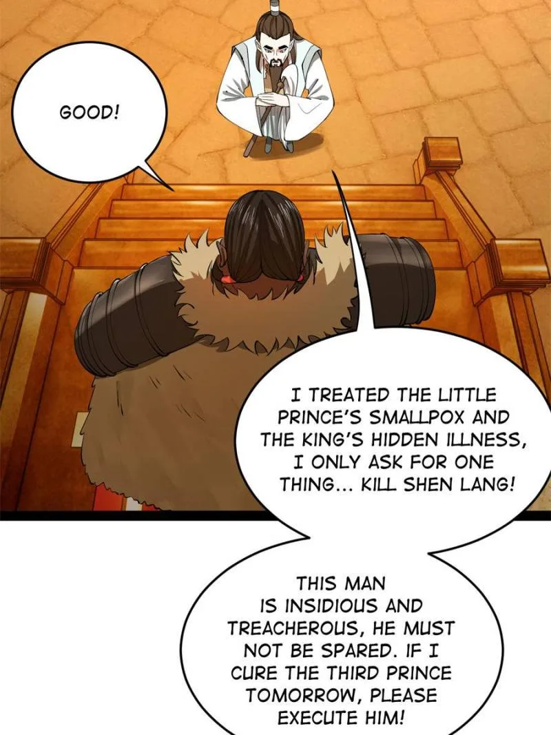 Ultimate Son-in-Law Chapter 210 page 46
