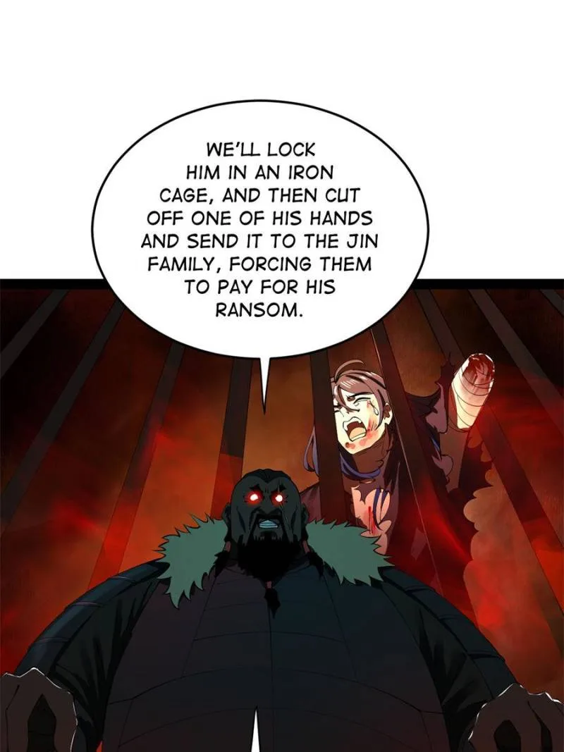 Ultimate Son-in-Law Chapter 210 page 51