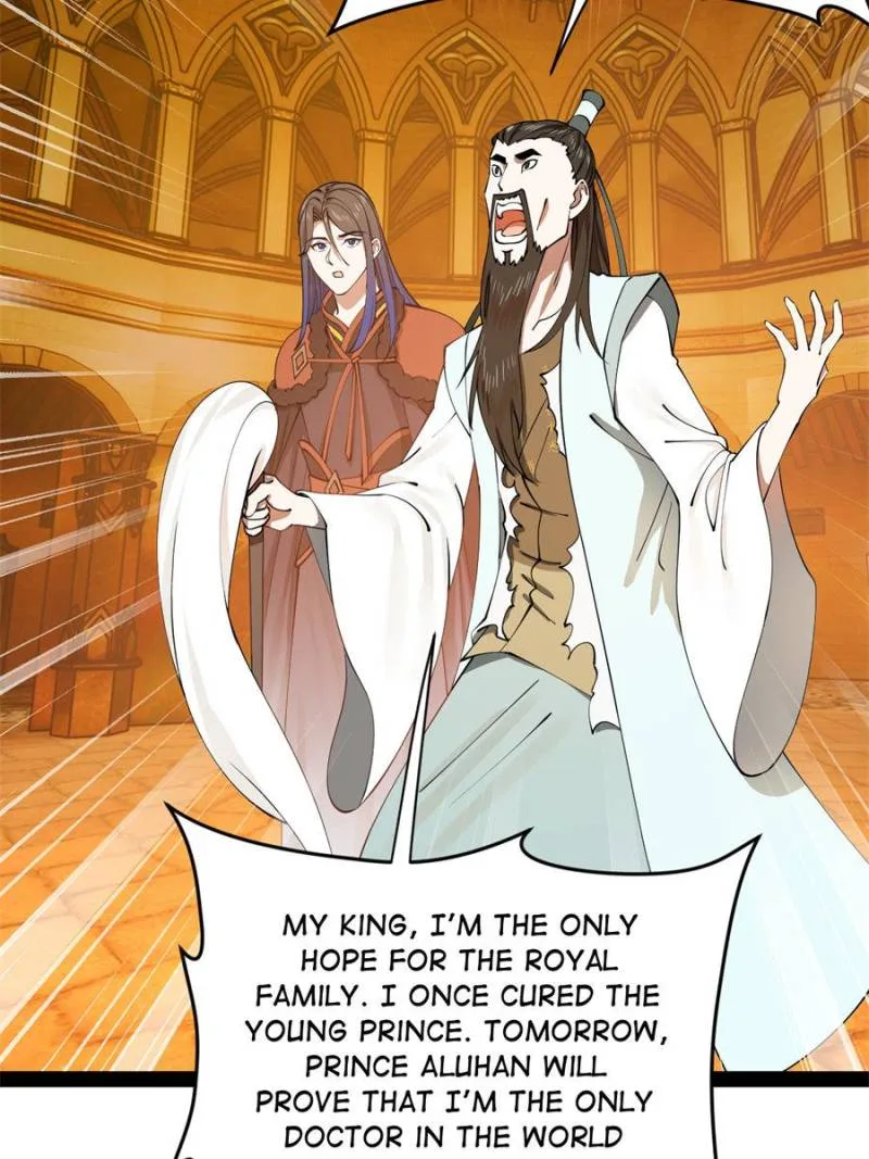 Ultimate Son-in-Law Chapter 210 page 36