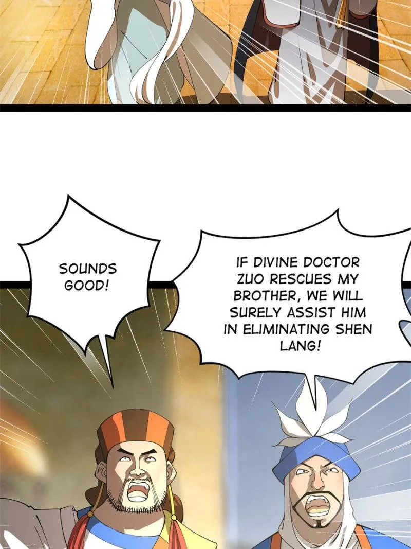 Ultimate Son-in-Law Chapter 210 page 63