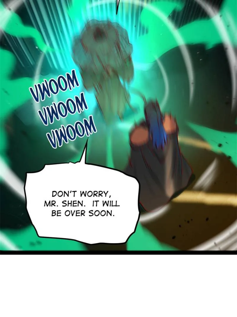 Ultimate Son-in-Law Chapter 214 page 30