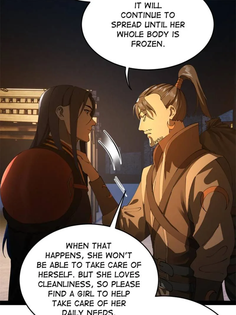 Ultimate Son-in-Law Chapter 214 page 64