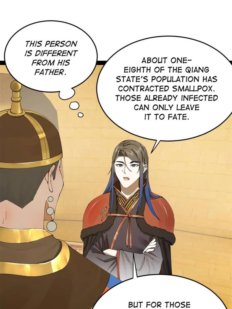 Ultimate Son-in-Law Chapter 213 page 22