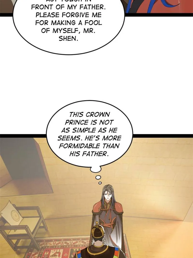 Ultimate Son-in-Law Chapter 213 page 28