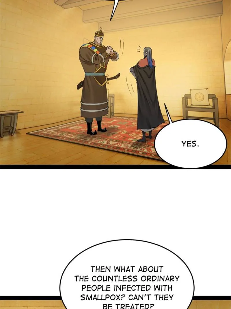 Ultimate Son-in-Law Chapter 213 page 20