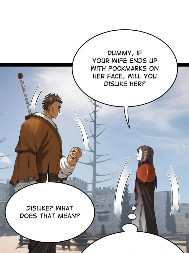 Ultimate Son-in-Law Chapter 215 page 17