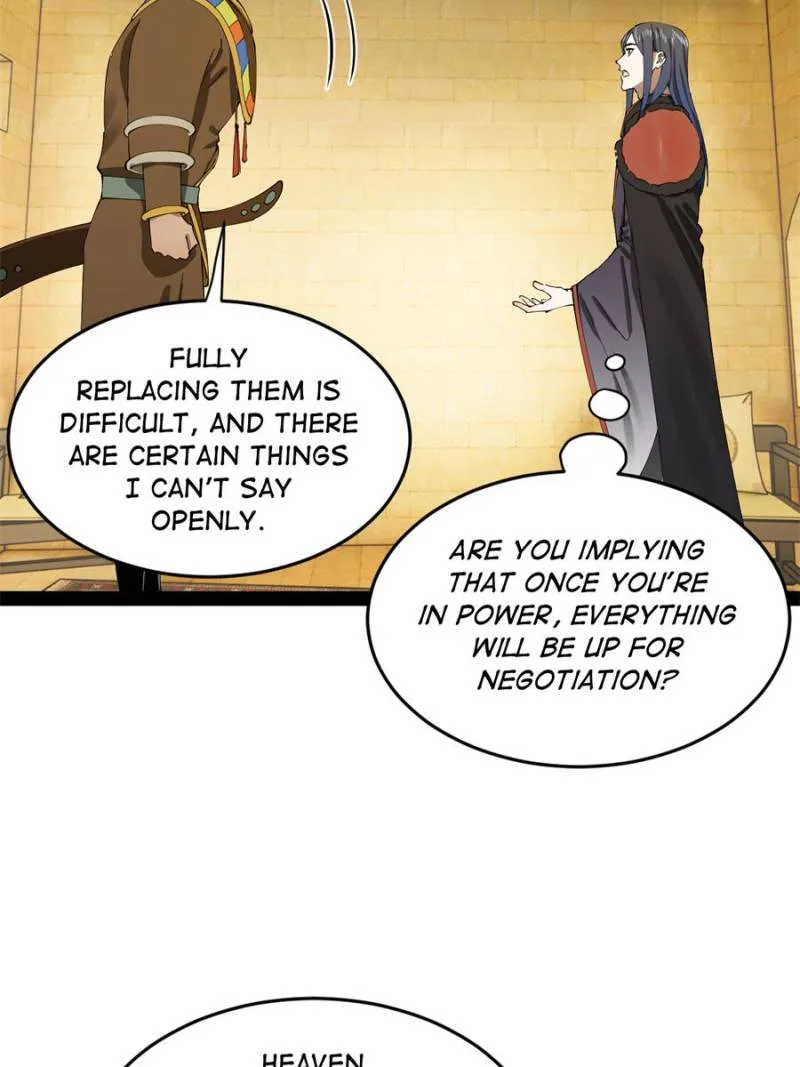 Ultimate Son-in-Law Chapter 213 page 30