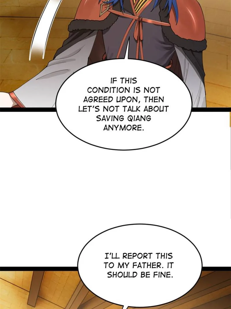 Ultimate Son-in-Law Chapter 213 page 40