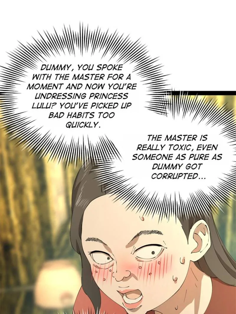 Ultimate Son-in-Law Chapter 215 page 27