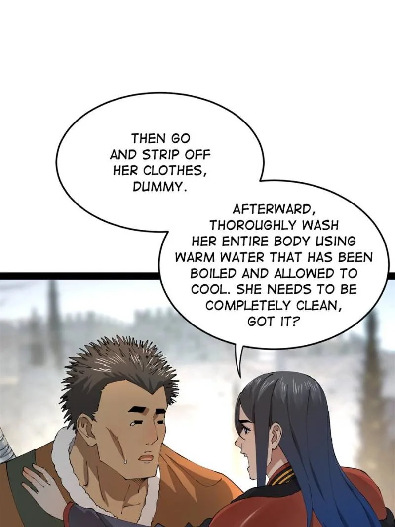 Ultimate Son-in-Law Chapter 215 page 14