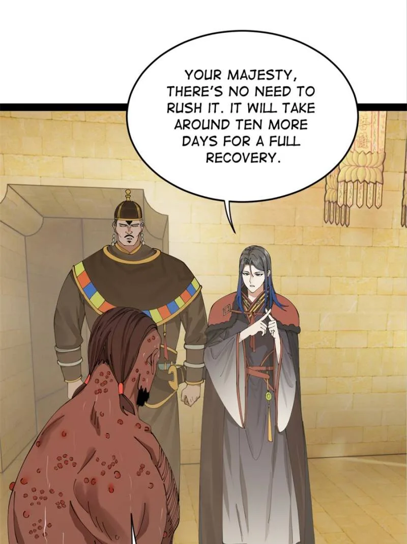 Ultimate Son-in-Law Chapter 213 page 46