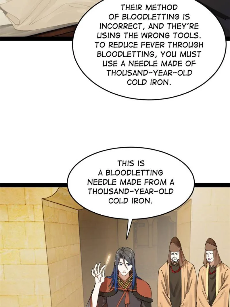 Ultimate Son-in-Law Chapter 213 page 57