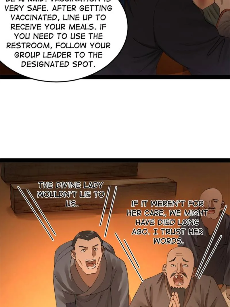 Ultimate Son-in-Law Chapter 217 page 21