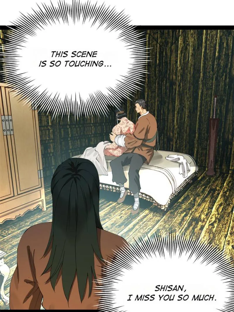 Ultimate Son-in-Law Chapter 215 page 33