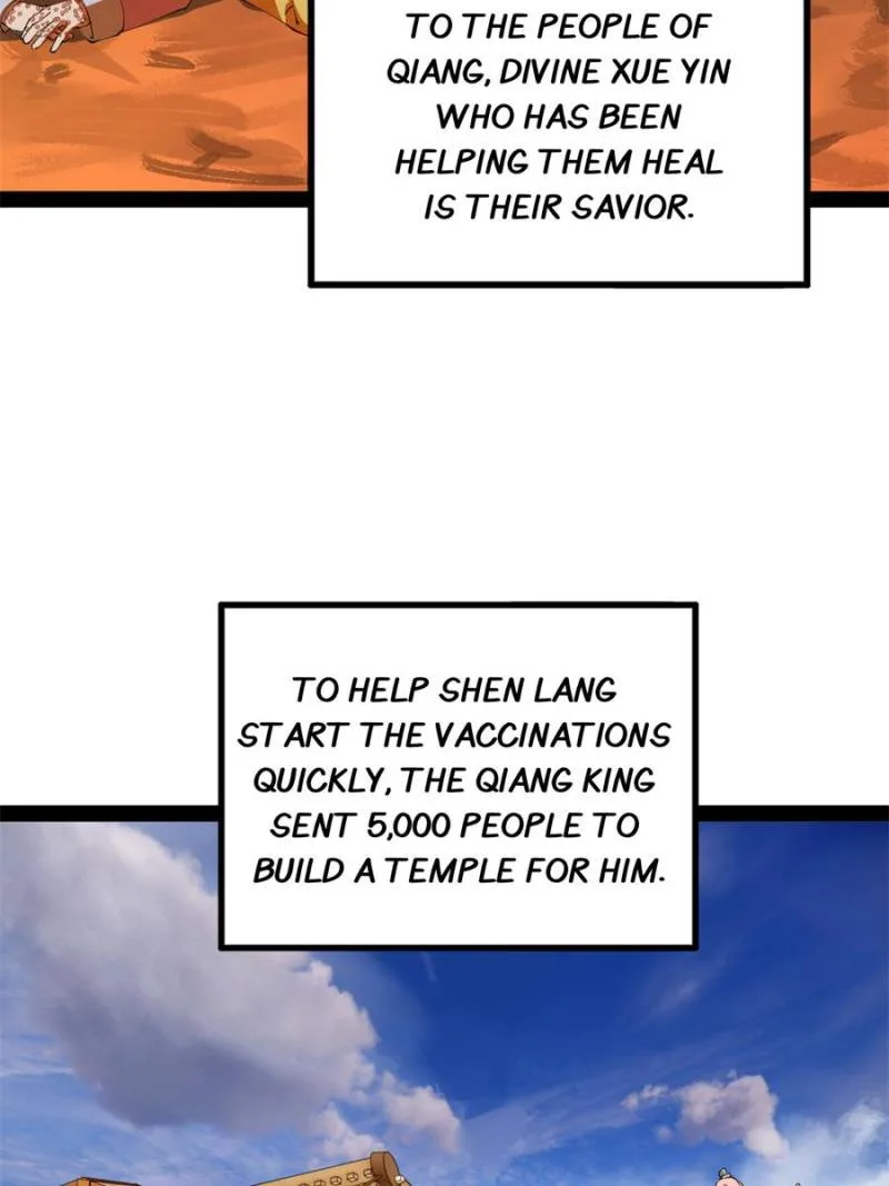 Ultimate Son-in-Law Chapter 215 page 42