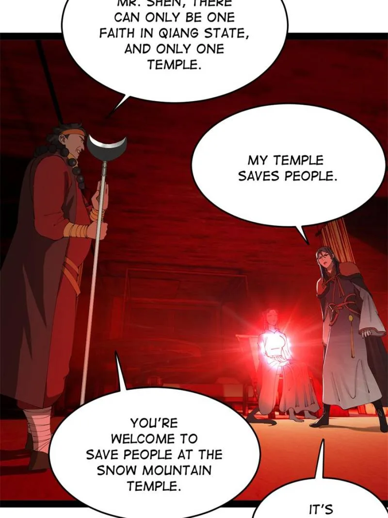 Ultimate Son-in-Law Chapter 217 page 73