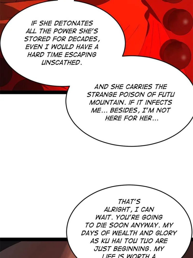 Ultimate Son-in-Law Chapter 217 page 71