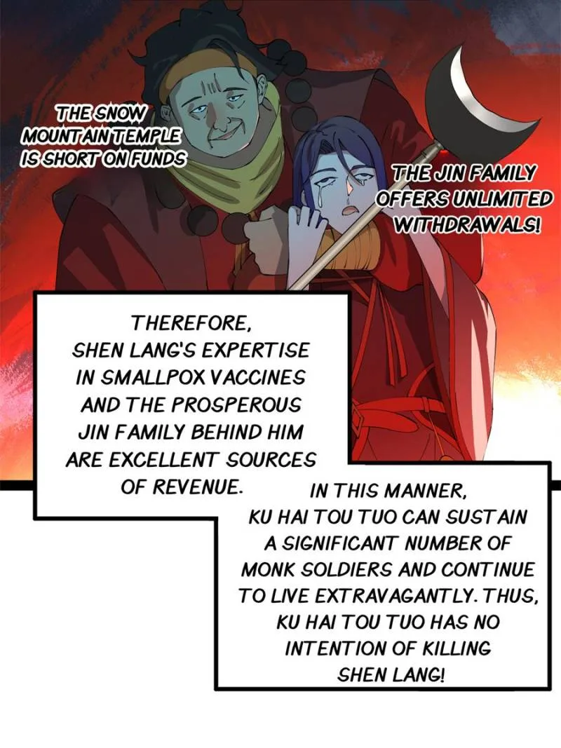 Ultimate Son-in-Law Chapter 217 page 76