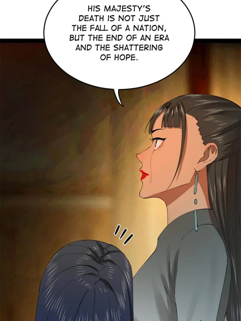 Ultimate Son-in-Law Chapter 217 page 45
