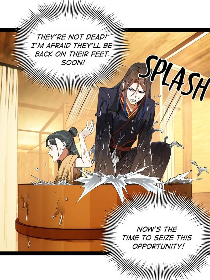 Ultimate Son-in-Law Chapter 216 page 27