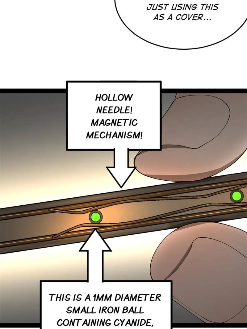 Ultimate Son-in-Law Chapter 213 page 66