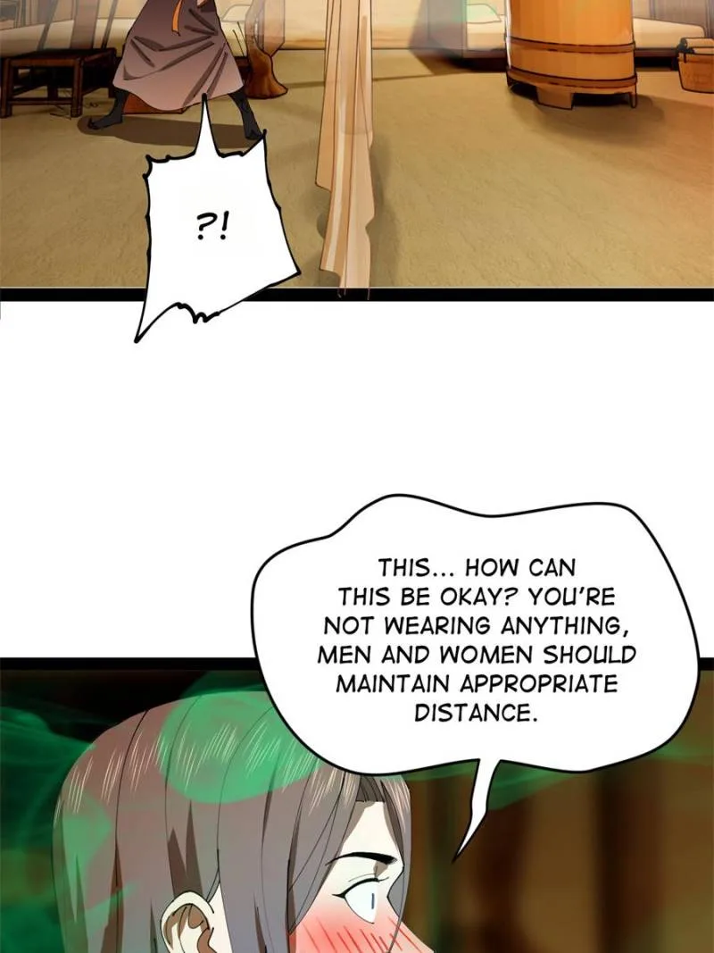Ultimate Son-in-Law Chapter 215 page 64