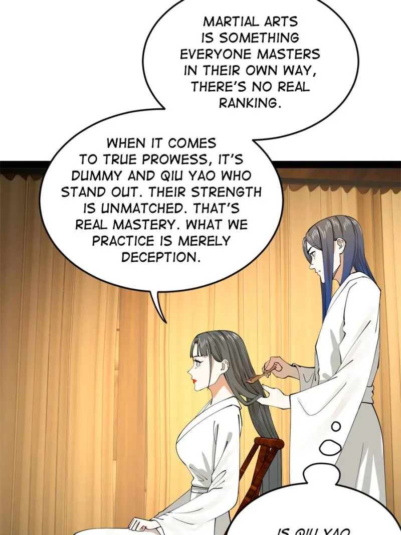 Ultimate Son-in-Law Chapter 216 page 55