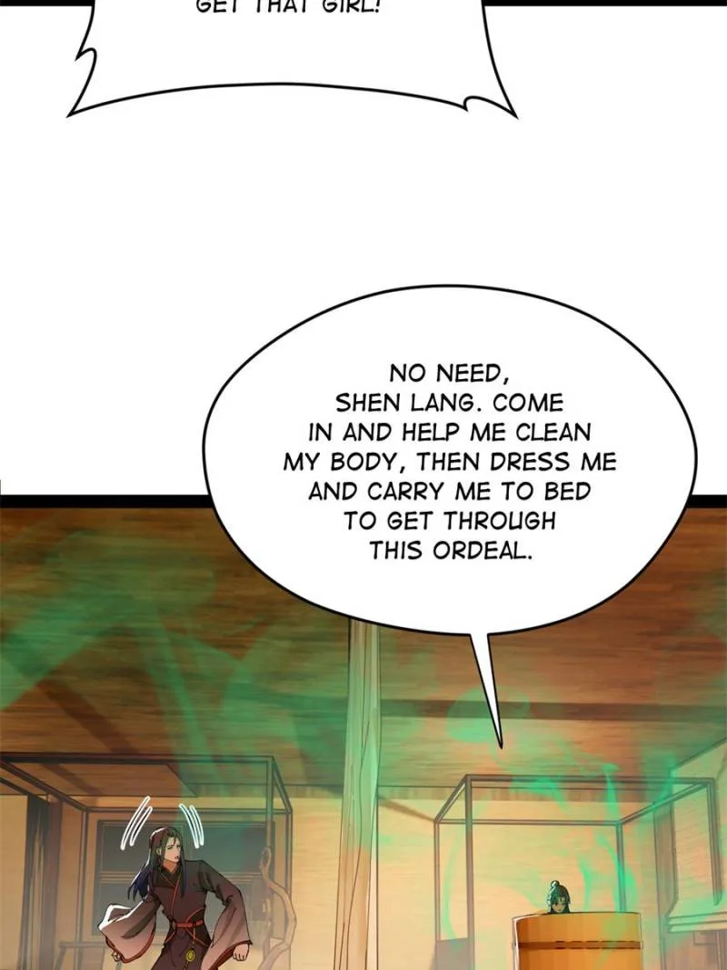 Ultimate Son-in-Law Chapter 215 page 63