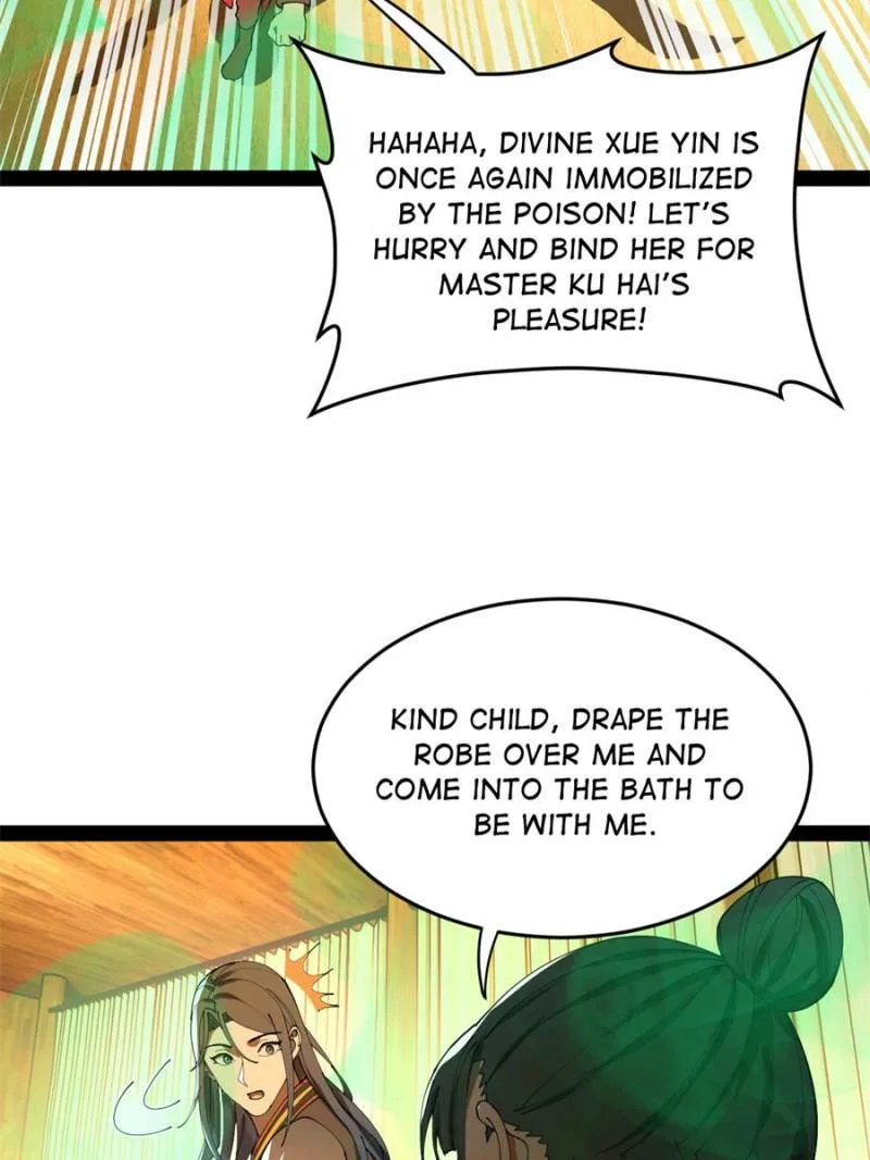 Ultimate Son-in-Law Chapter 215 page 75