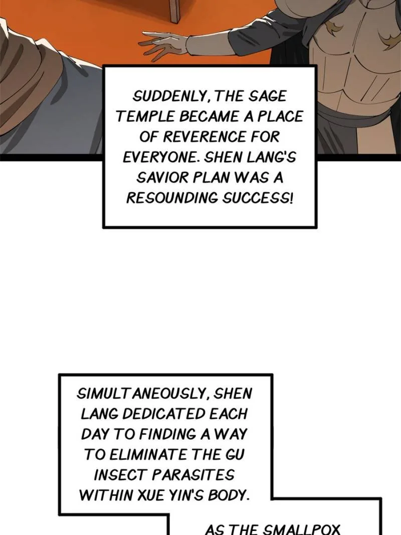 Ultimate Son-in-Law Chapter 218 page 52