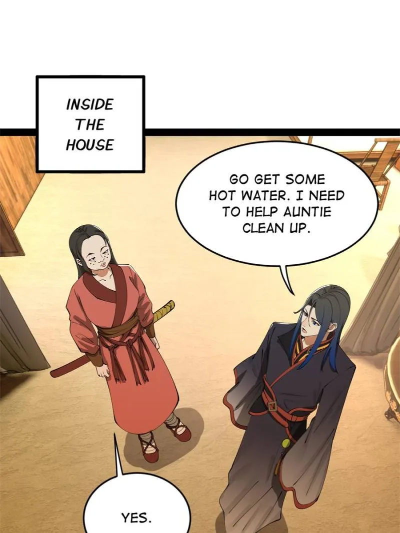 Ultimate Son-in-Law Chapter 218 page 72