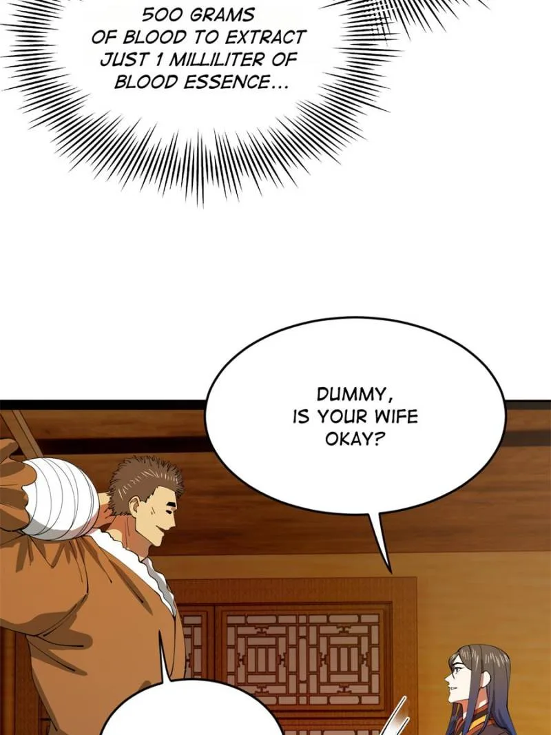 Ultimate Son-in-Law Chapter 218 page 57