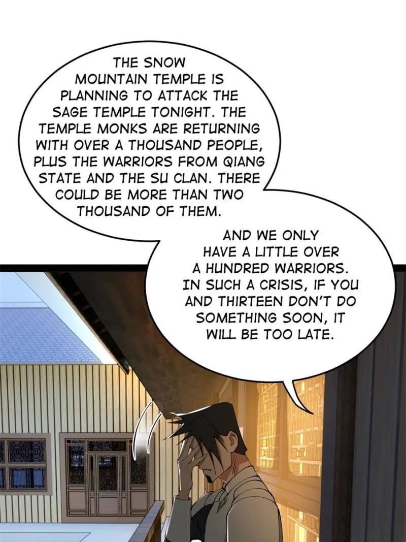 Ultimate Son-in-Law Chapter 218 page 76
