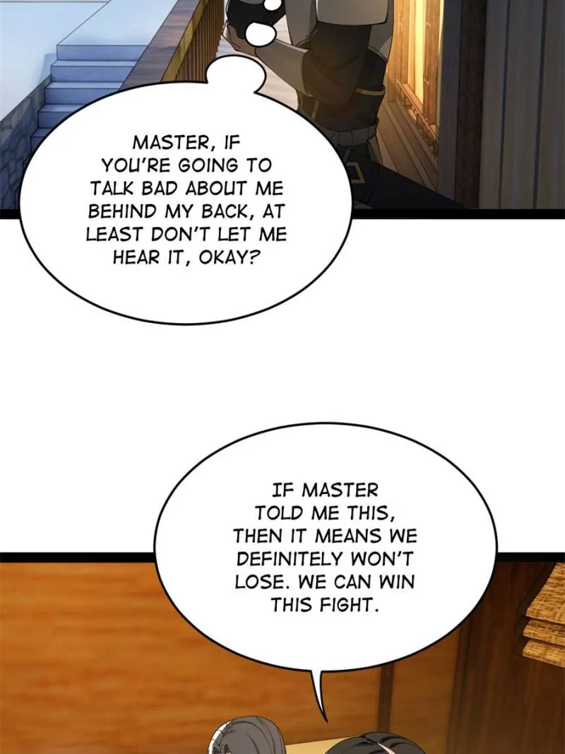 Ultimate Son-in-Law Chapter 218 page 77